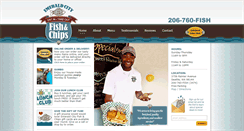 Desktop Screenshot of emeraldcityfishandchips.com