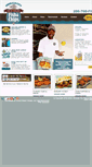 Mobile Screenshot of emeraldcityfishandchips.com
